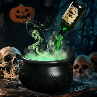 Witches Cauldron Floating Potion Set 